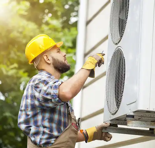 hvac services Covington West